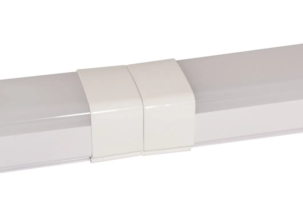 Patent Design Tools Free Aluminum 4FT Tri Proof LED Lighting IP65 Waterproof Fixture