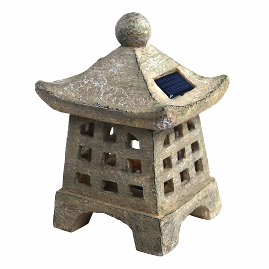 Patented 1.4m Garden Solar Post Light Solar Lamp Post
