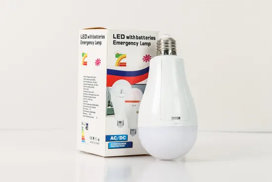 Yaye 18 Hot Sell E27/B22 Lithium Battery 110V/220V 5W 7W 9W 12W 15W 18W Energy Saving Lamp LED Intelligent Emergency Rechargeable Back up Smart Solar LED Bulb