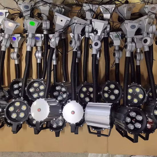 Industrial CNC Machine Tool Lighting