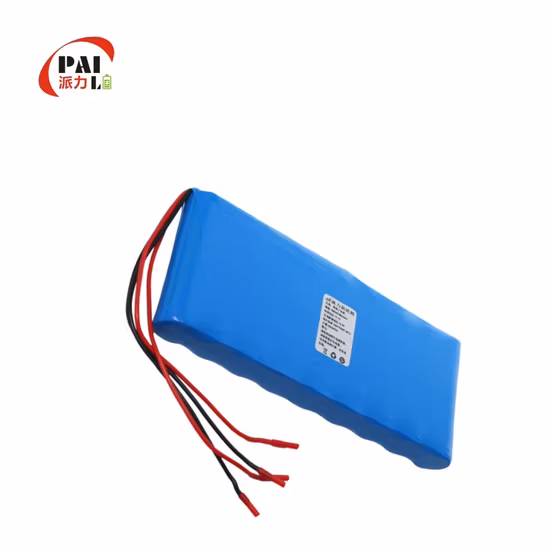 21700 32700 18650 2s 7.4V Waterproof Portable Rechargeable Lithium Battery Pack