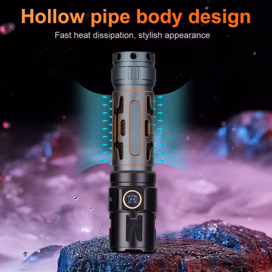 Windmill LED Lantern Decor Light Flashlight Portable Light Smart Light