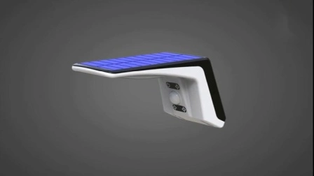 Factory Best Price Motion Sensor Security Lamp Outdoor Waterproof LED Solar Garden Wall Light